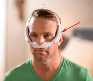 Navlake za Dreamwear masku